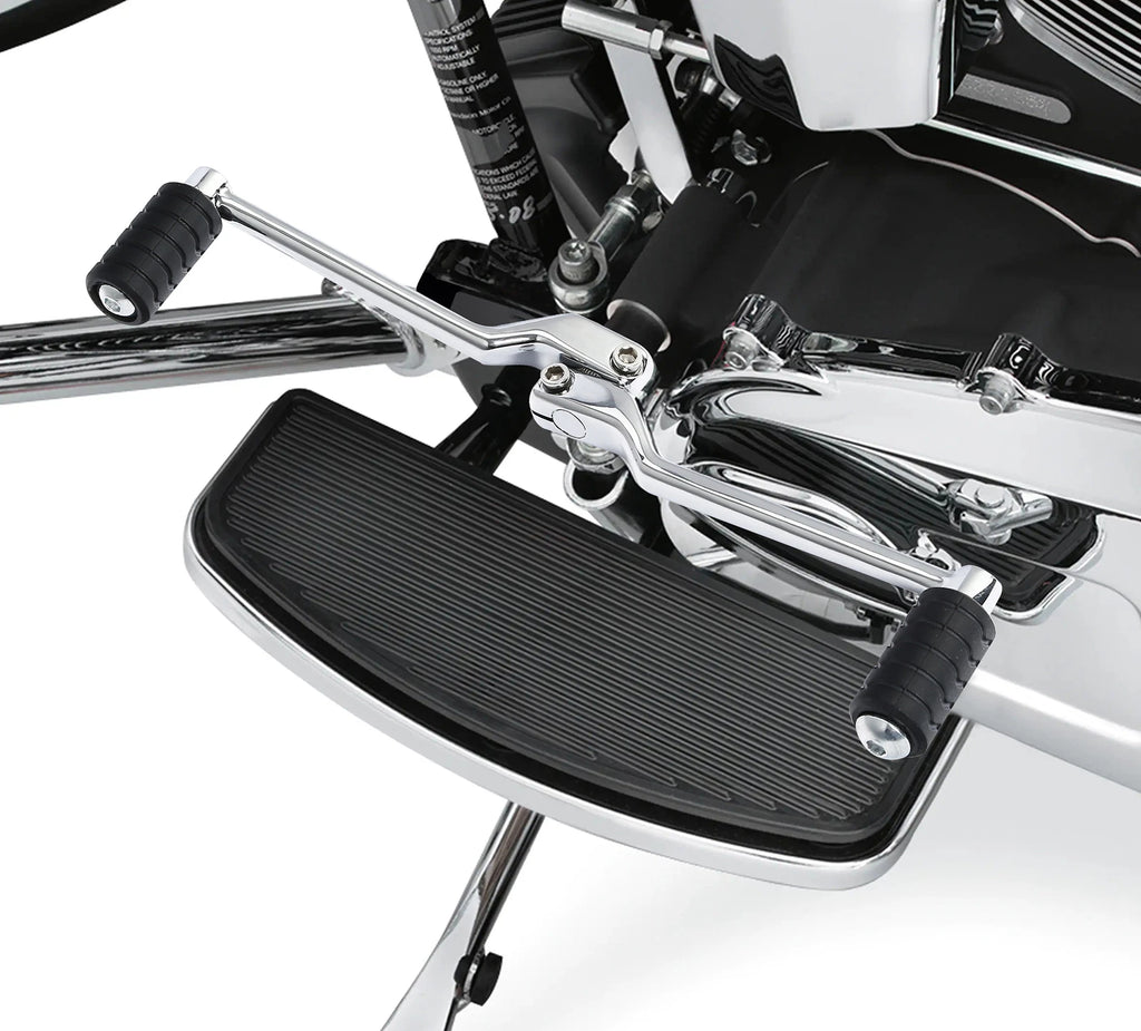 Heel Toe Shift Lever Shifter Pegs for Harley Touring Electra Road Glide (1988–Present)