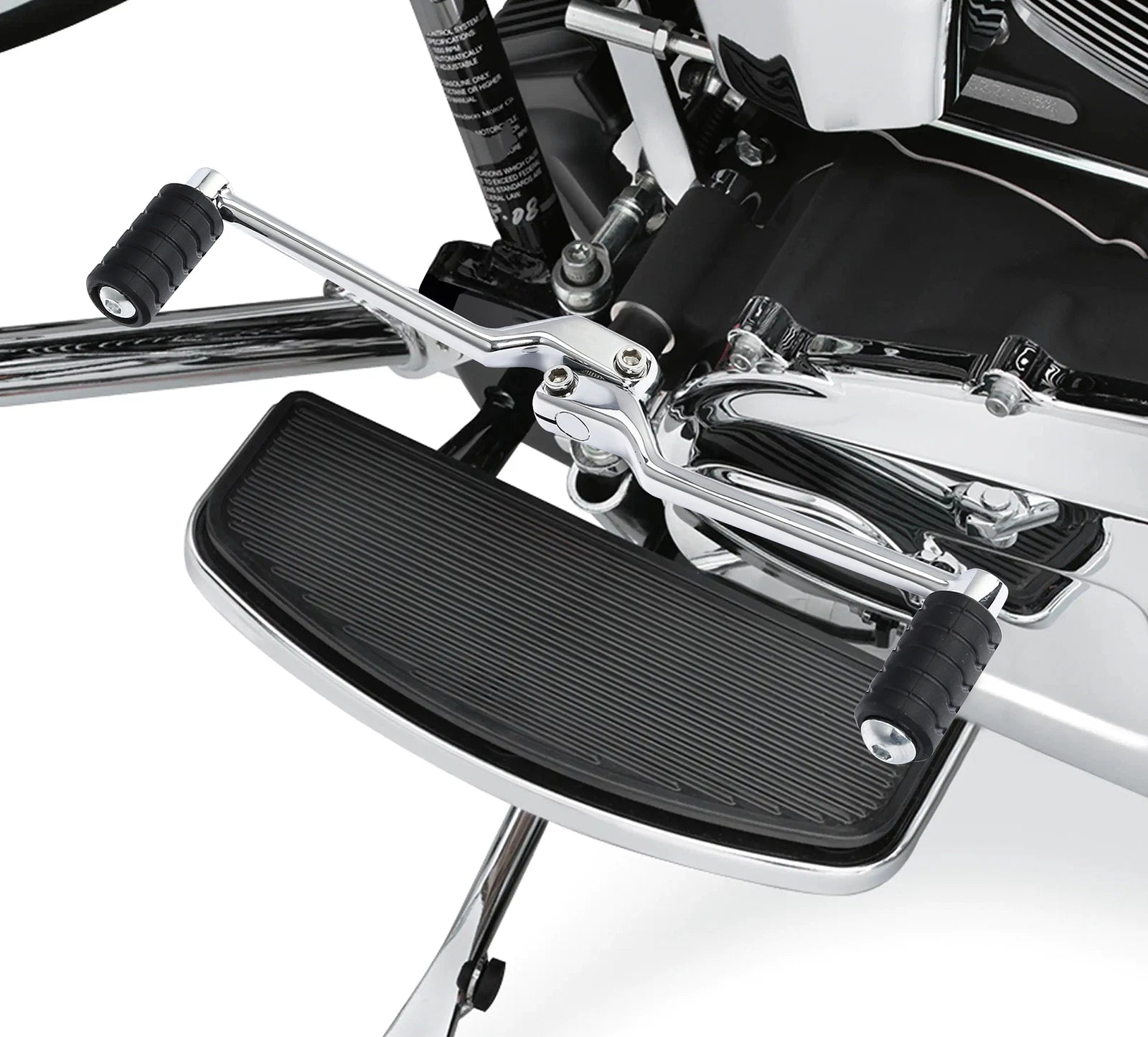 Heel Toe Shift Lever Shifter Pegs for Harley Touring Electra Road Glide (1988–Present)
