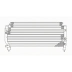 Replacement A/C Condenser Repair Part For 1994-1998 Toyota T100 Pickup