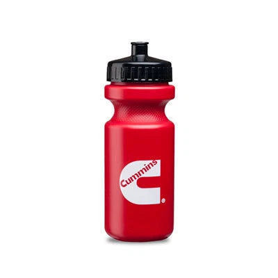 22 oz Water Bottle for Cummins