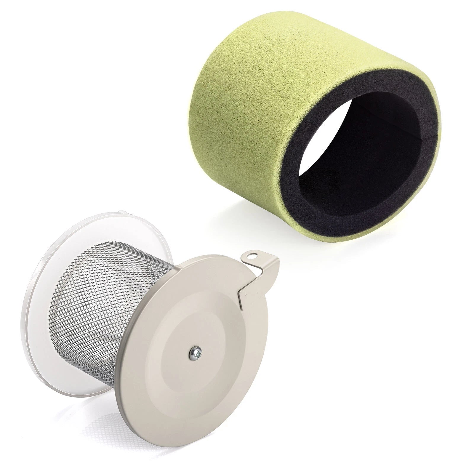 Air Filter with Guide Kit for Kawasaki Bayou 220 250 300 (1988-2011)