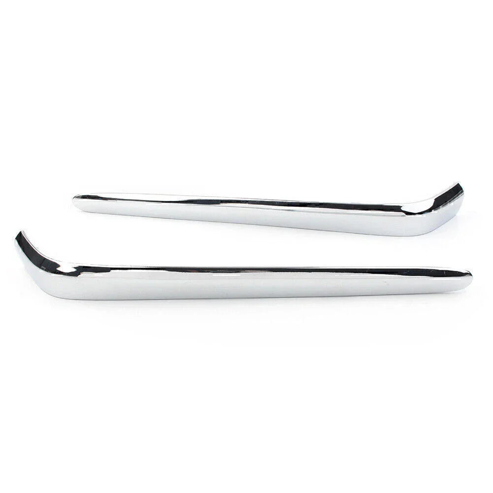 Chrome Saddlebag Moulding for Honda Goldwing GL1800 (2001-2011)
