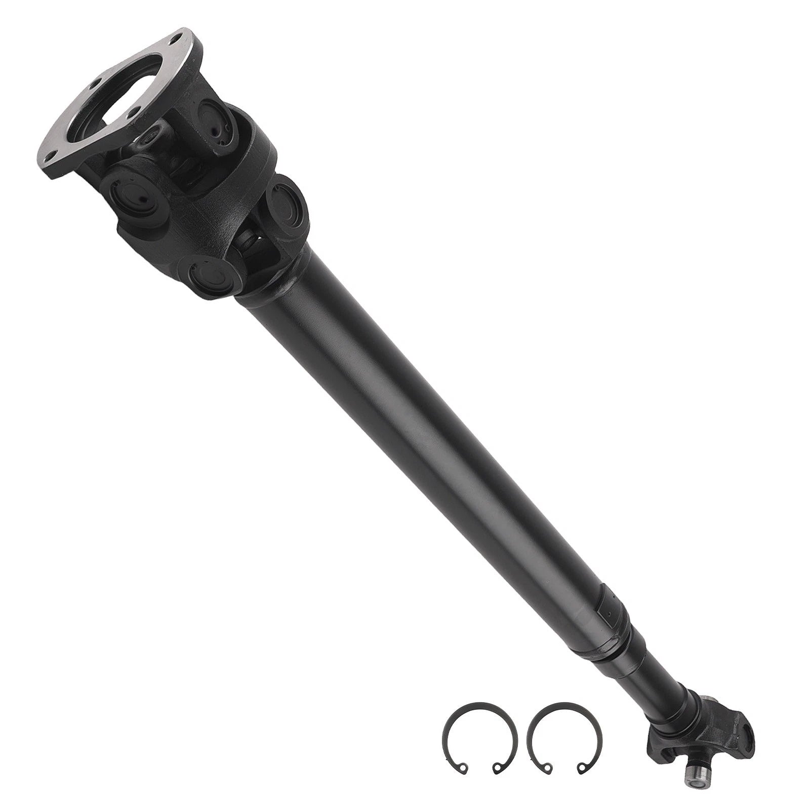 Front Driveshaft for Dodge Ram 2500 3500 (2000-2002) 4WD Manual Trans