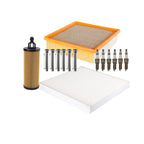 Denso Tune Up Kit 6 Spark Plugs & Boots for Durango Grand Cherokee (2011–2021)