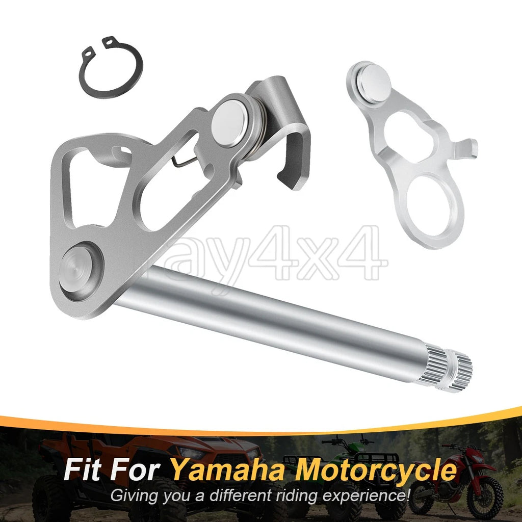 Shifter Shift Shaft & Stopper Lever Assy for Yamaha YZ65 YZ85 (2002–2024)