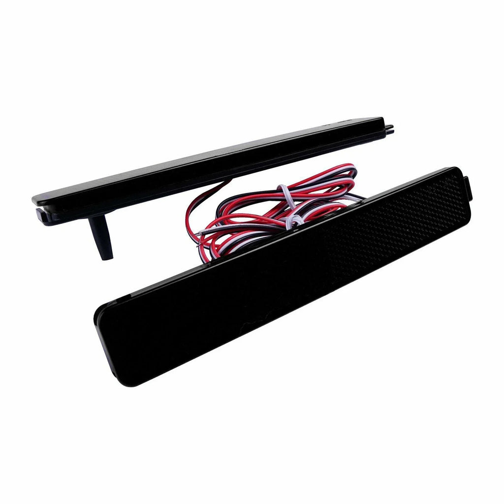 Parking Lamp Rear Bumper Reflector Light for GMC Acadia Cadillac CTS CTSV (2007–2013)