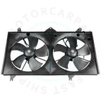 Cooling Fan Assembly for Toyota Camry, Solara (2002–2006, 2002–2008)