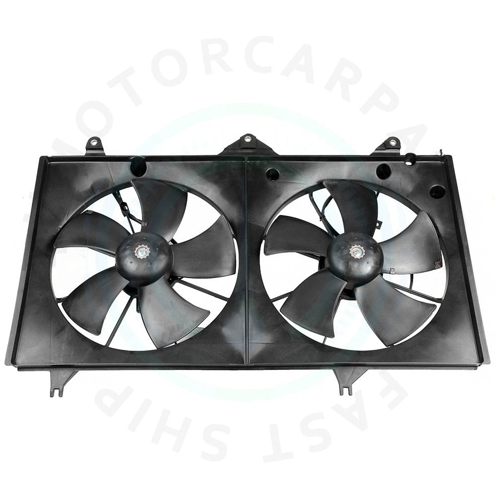 Cooling Fan Assembly for Toyota Camry, Solara (2002–2006, 2002–2008)