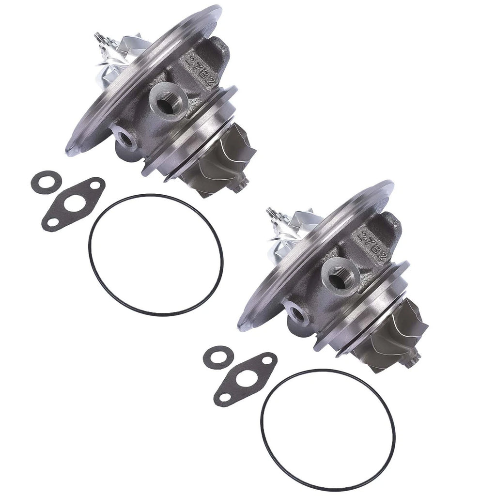 Set of 2 Turbo Chargers for BMW X5 E53 E83 (2000-2006)