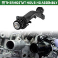 Engine Coolant Thermostat Housing Assembly for Mercedes AMG G63 (2013–2018)