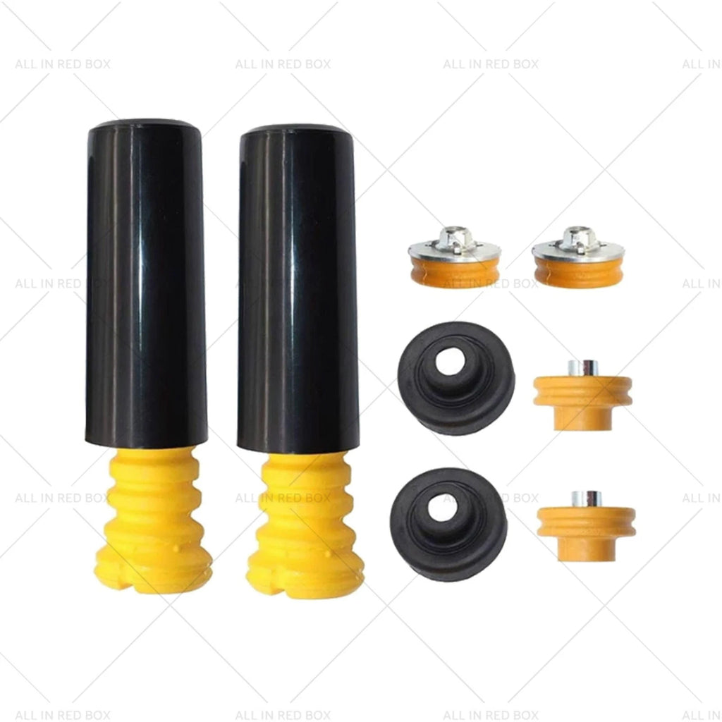 Rear Strut Mount Tops Bump Stop Kit for BMW 3 Series E90/E91/E92, X1 E84