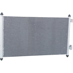 A/C Condenser for Honda Civic Coupe and Sedan (2001–2005) Aluminum