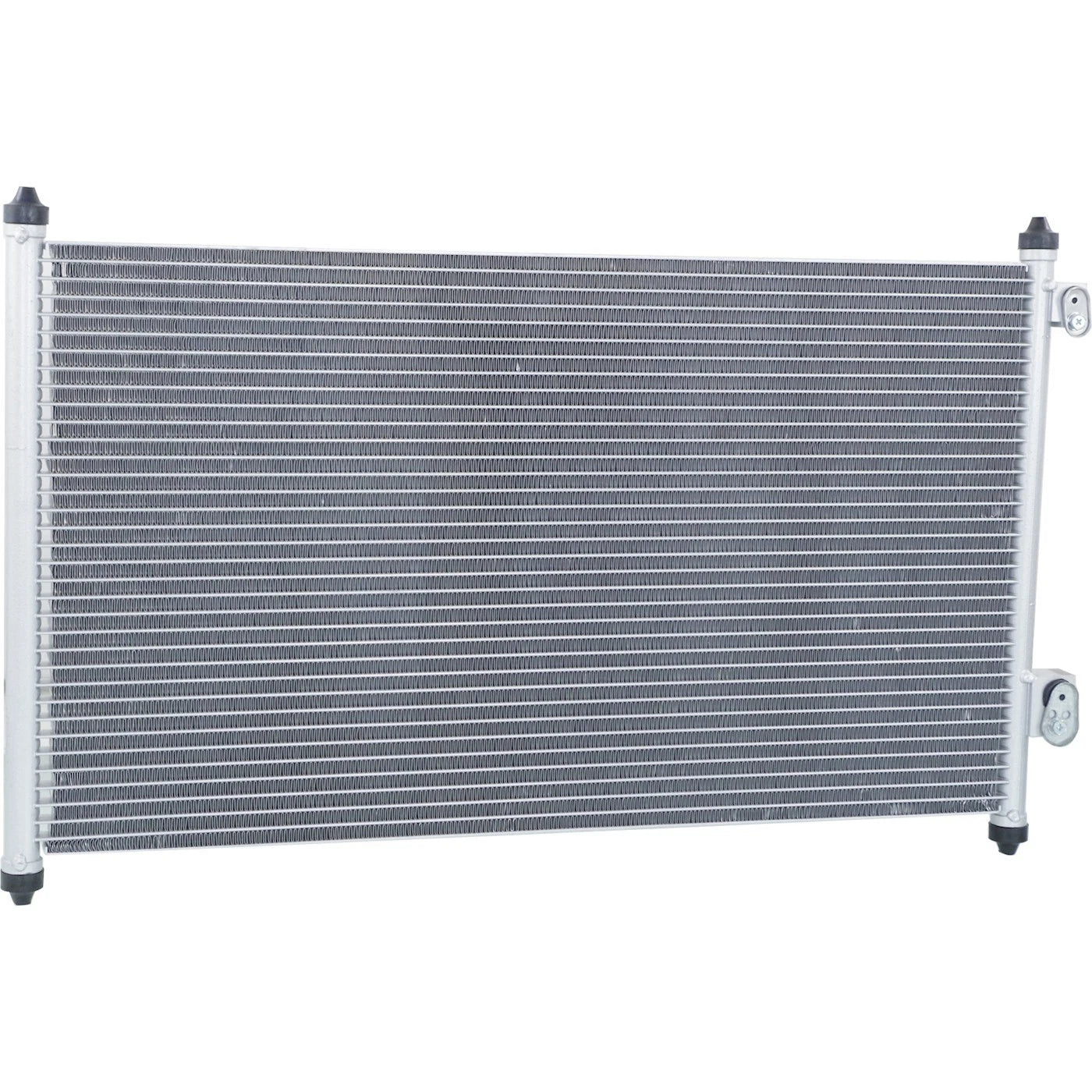 A/C Condenser for Honda Civic Coupe and Sedan (2001–2005) Aluminum