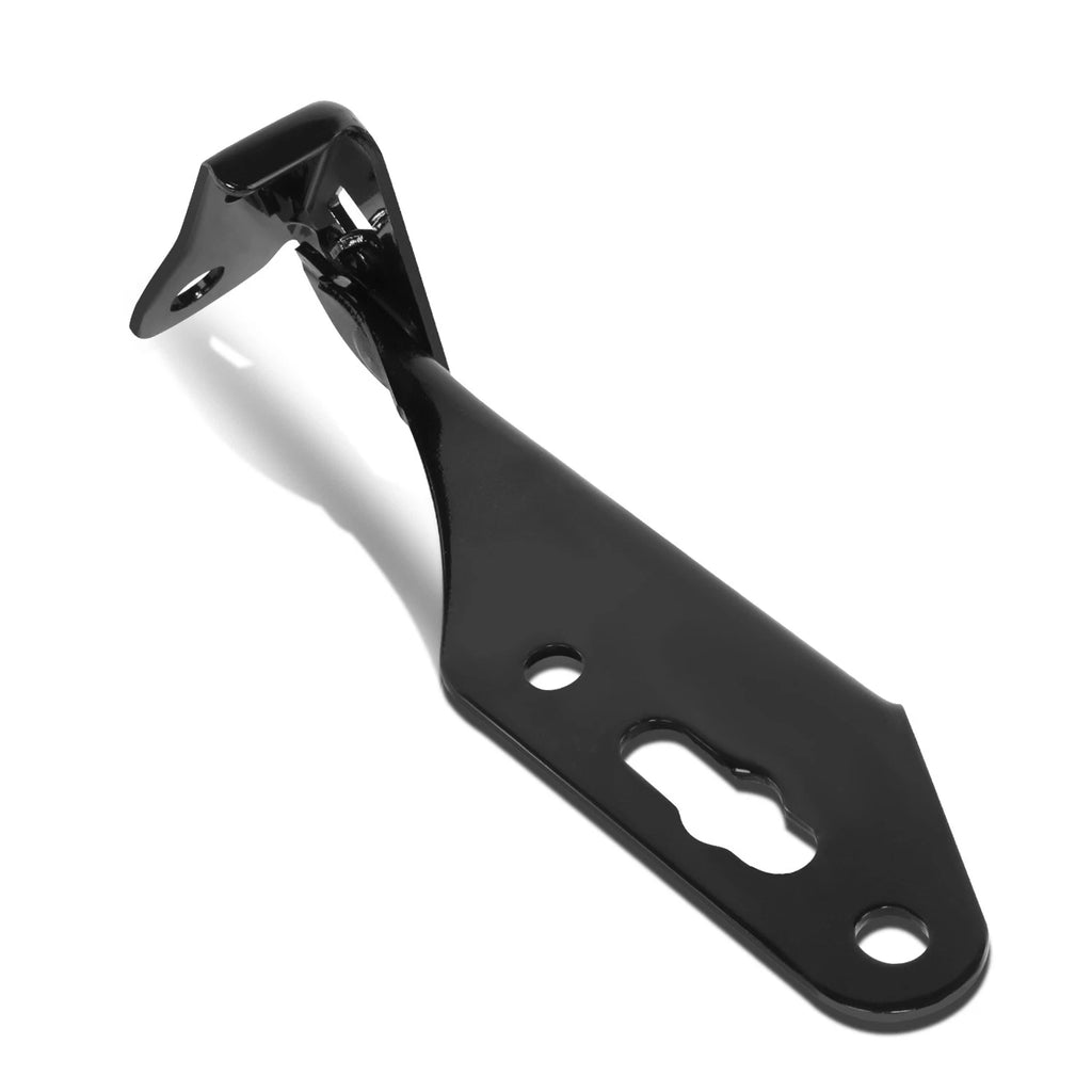 Passenger Side Steel Hood Hinge Latch for Honda Civic (1992–1995)