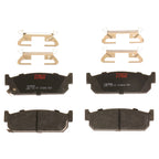 Disc Brake Pad Set for INFINITI Q45 (1990–2006)