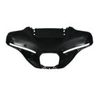 Front Outer Fairing Windshield LED Lights for Harley CVO Street Glide (2023–2025)