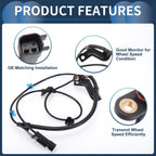 ABS Wheel Speed Sensor No. 056029339AB for Dodge Avenger (2008–2014)