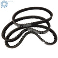 3 Pack Drive Belt for Yerf Dog 203591 (2000–2023)