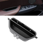 Front Driver Interior Door Handle Trim Black for BMW F25 F26 X3 X4 (2011-2017)