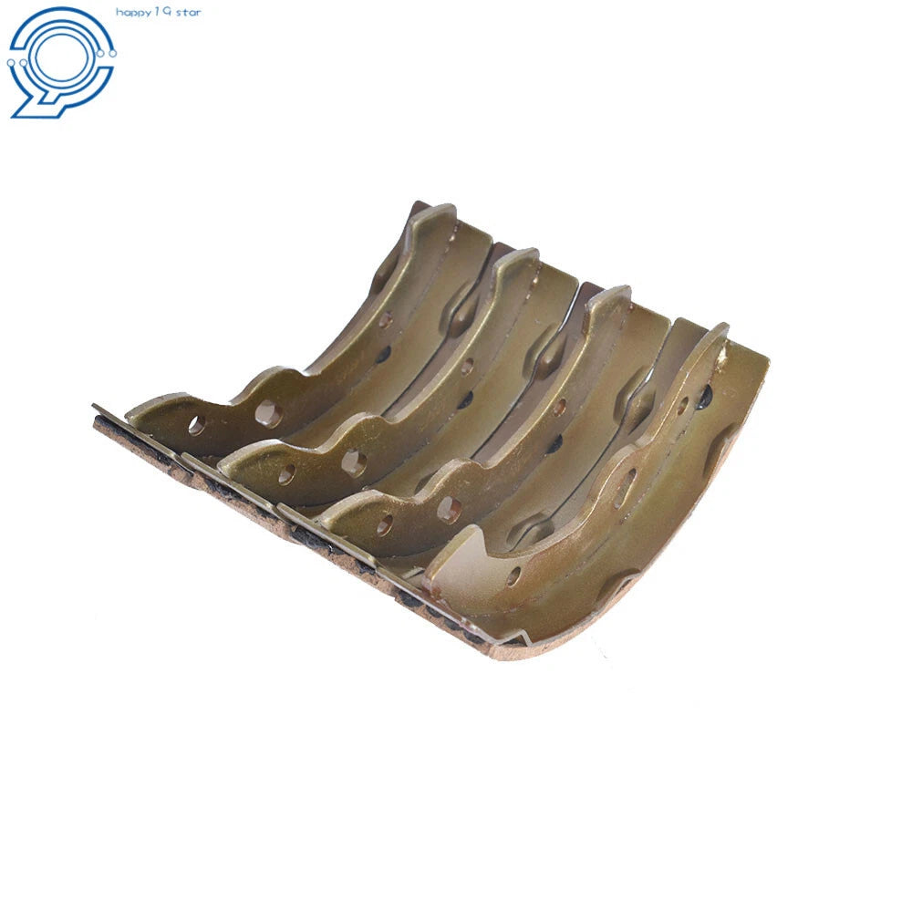 Set of 4 Brake Shoes for Yamaha Golf Cart G9 G14 (1993–2006)