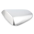Rear Seat Cover Cowl Tail Fairing for Kawasaki ZX6R 636 (2000–2002) Silver