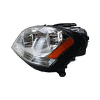 Hella Driver Left Halogen Headlight Assembly 263036051 for MB W164 (2006–2011)