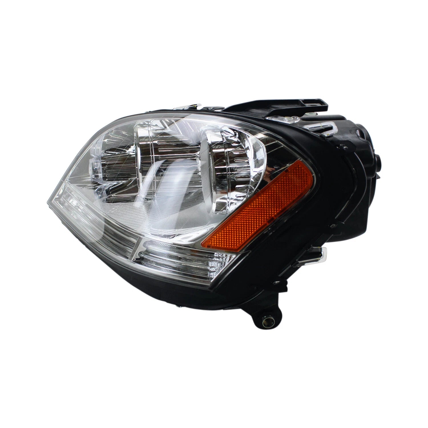 Hella Driver Left Halogen Headlight Assembly 263036051 for MB W164 (2006–2011)