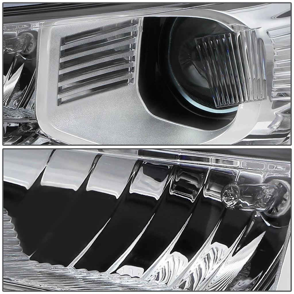 Projector Headlight for Ford Edge (2015–2018) FO2502341 LH Driver Side
