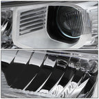 Projector Headlight for Ford Edge (2015–2018) FO2502341 LH Driver Side