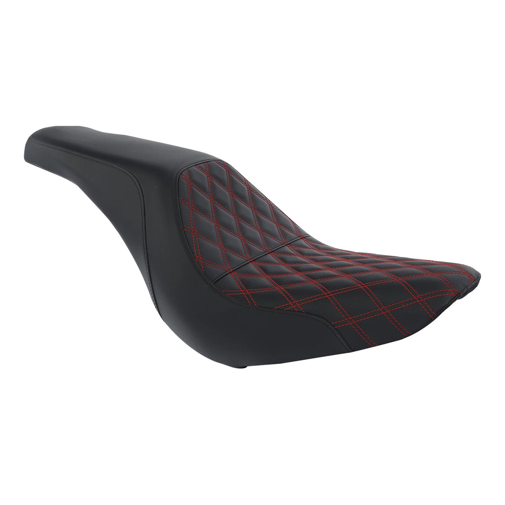 Driver Passenger Seat for Harley Street Bob Softail Deluxe FXBB FLSL (2018–2025)