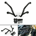 Front Engine Guard Crash Bar for Yamaha MT-09 MT09 (2014–2016) Black T9