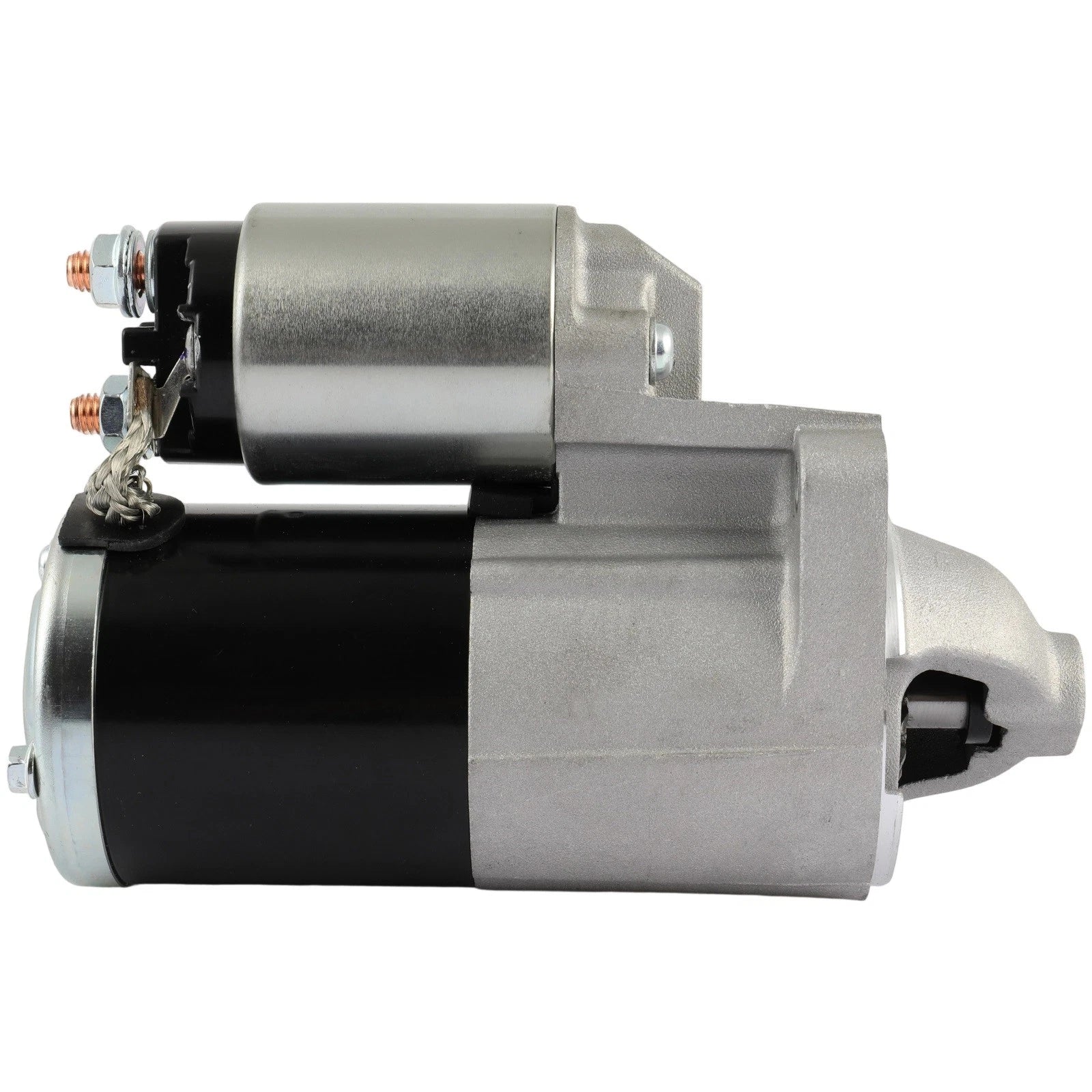 Starter Motor for Jeep Wrangler TJ (2003–2006) PMGR 12V 1.4kW CW 11T 17874