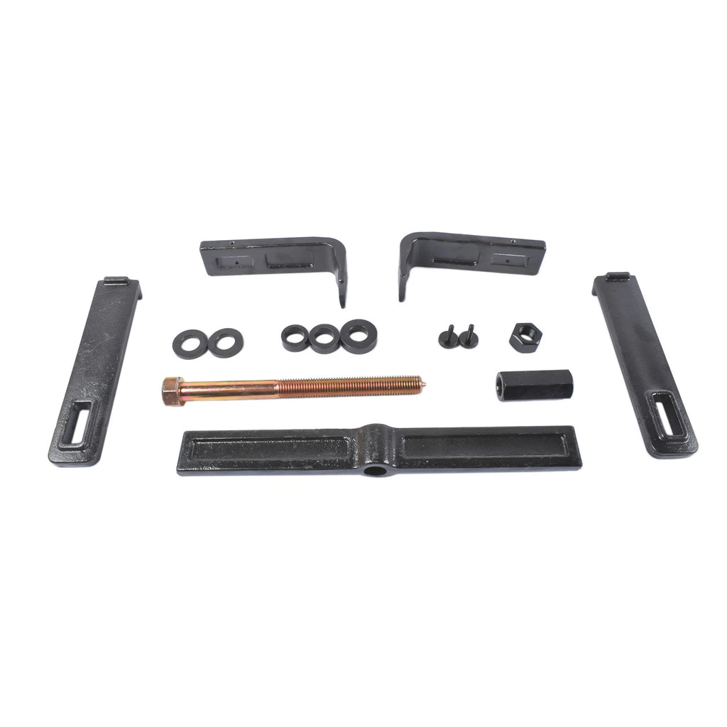 Hub Drum & Rotor Puller Tool Kit for Most Vehicles (Portable)