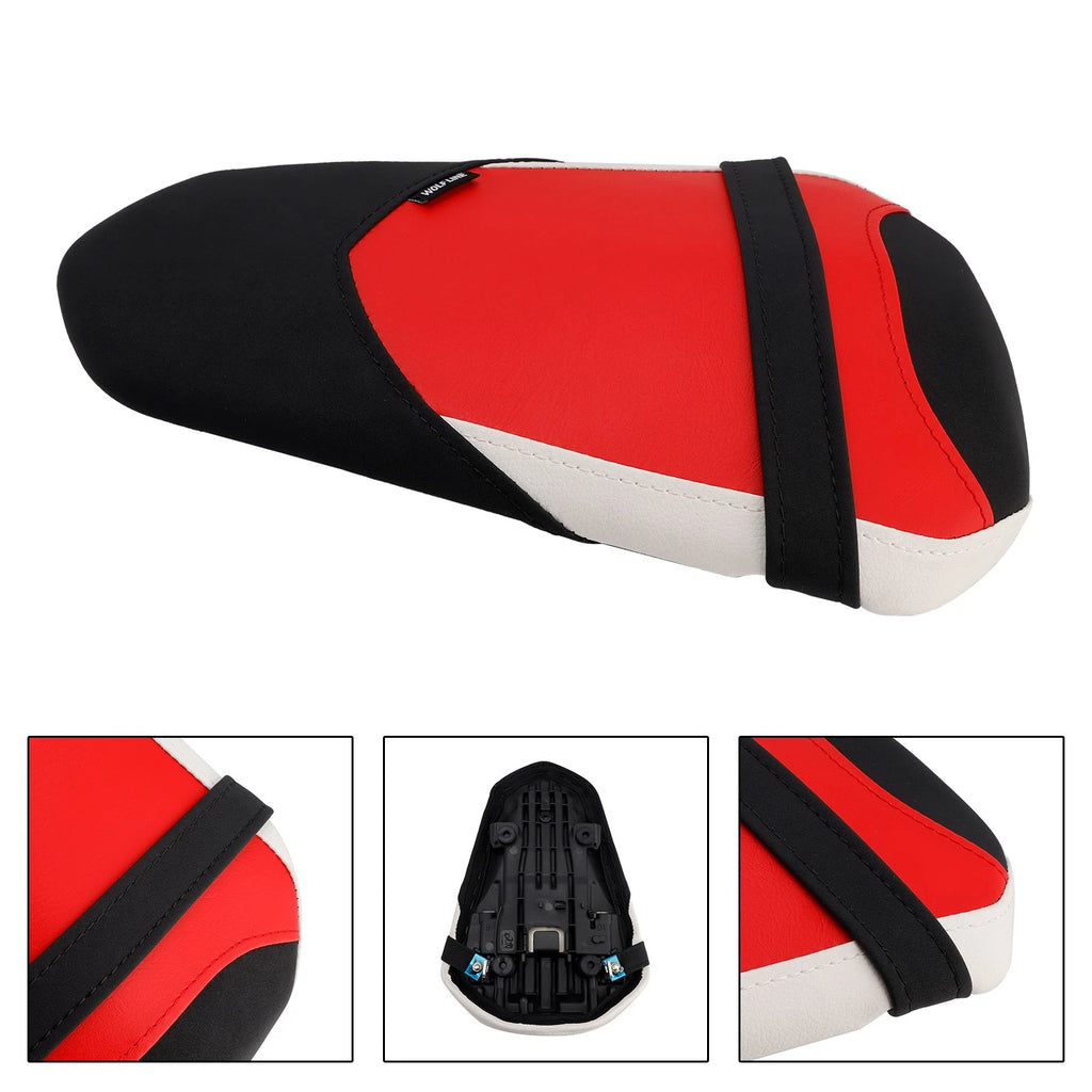 Rear Passenger Seat Pillion for Yamaha YZF-R3 MT-03 (2015–2023)