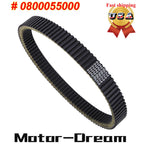 Clutch Drive Belt for CF-Moto ZForce 800 EPS (2014–2019)