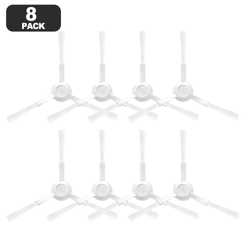8 Replacement Brushes for Conga 20090 ProAI InfinitySoap (2020–2023)
