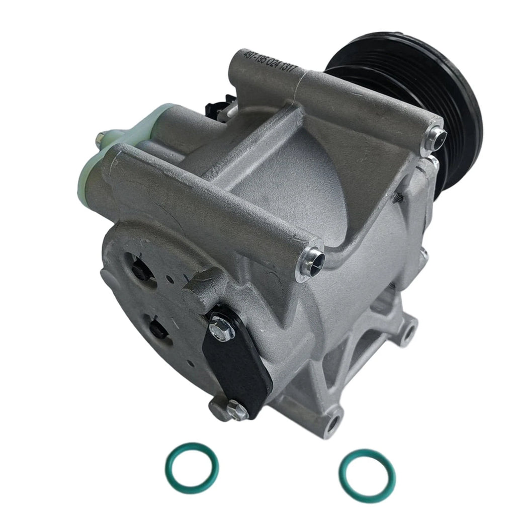 AC Compressor for Jaguar S-Type (2000–2008), X-Type (2002–2008), Lincoln LS (2000–2005) 2.5/3.0L
