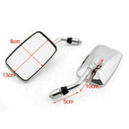 Rearview Side Mirrors for Honda VT1100, NV600, VT250, VT750