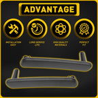 Pair Door Inside Open Pull Handles for Mitsubishi Eclipse (2006–2012)
