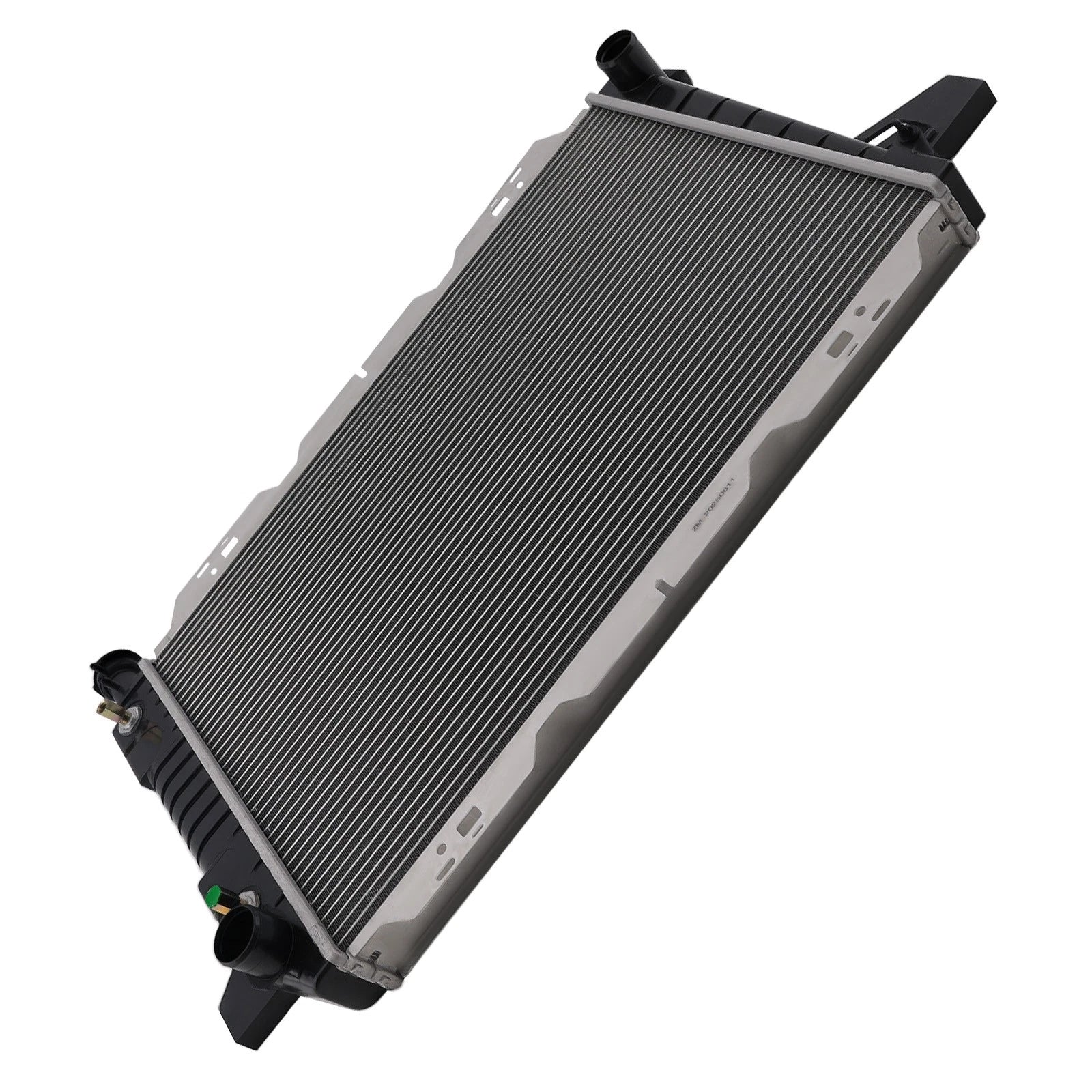2 Row Radiator Assembly for Ford F-250 F-350 F-150 (1985–1997) FO3010134 DPI1451
