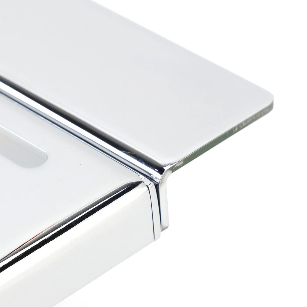 2X Chrome Up Mounting Luggage Rack for Harley Street Electra Glide Road King (2009–2025)