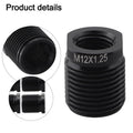 Thread Adapter Kit 10Pcs Aluminum Alloy Construction for Gear Shifters
