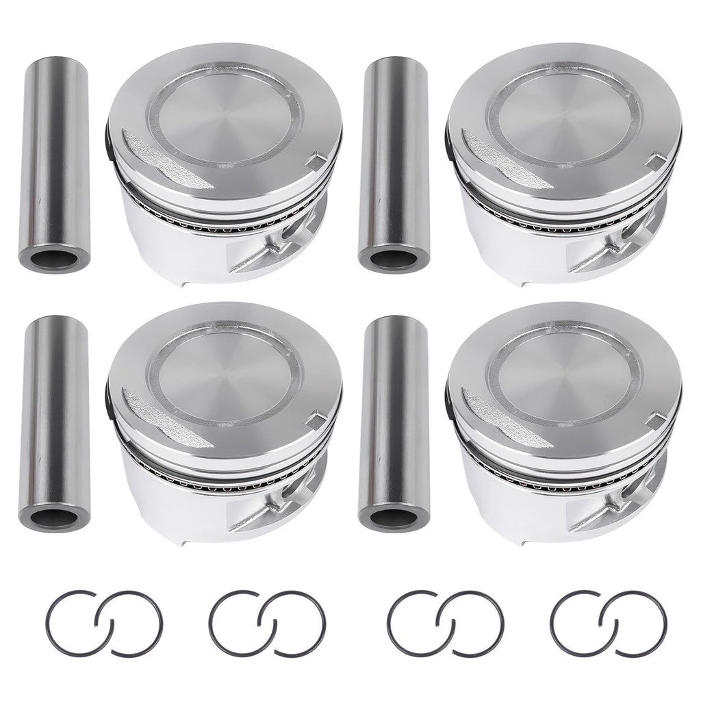 Pistons and Rings for Toyota Celica 4Runner Pickup 22R 22RE (1985–1995)
