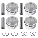Pistons and Rings for Toyota Celica 4Runner Pickup 22R 22RE (1985–1995)