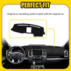 Dashboard Cover for Ford F150 (2015–2018)
