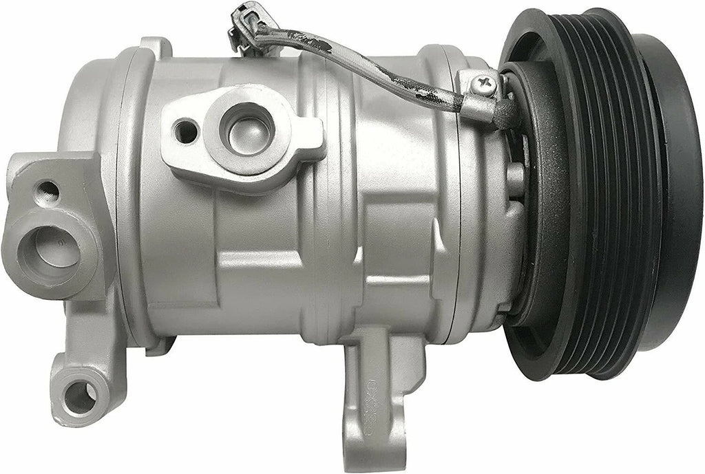 AC Compressor Kit Replacement for Ram 2500 4.7L (2011-2018)