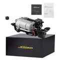 Air Suspension Compressor for BMW X5 F15 X6 F16 (2014–2018)