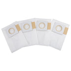 410 Pack Filter Bags for Makita LXT 36V Backpack Vacuum (XCV05, XCV09)
