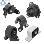 Set of 5 Engine Motor & Trans Mounts for Honda Element (2003–2006)