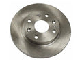 Rear Brake Rotor for Mazda Miata (1990–1993) MZ597TM
